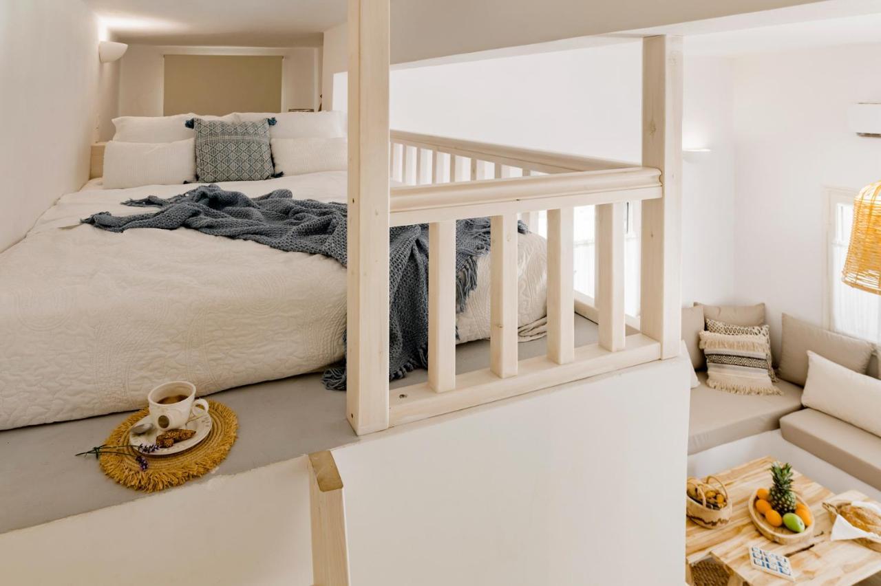 Panormos  Menori Luxury Suite מראה חיצוני תמונה