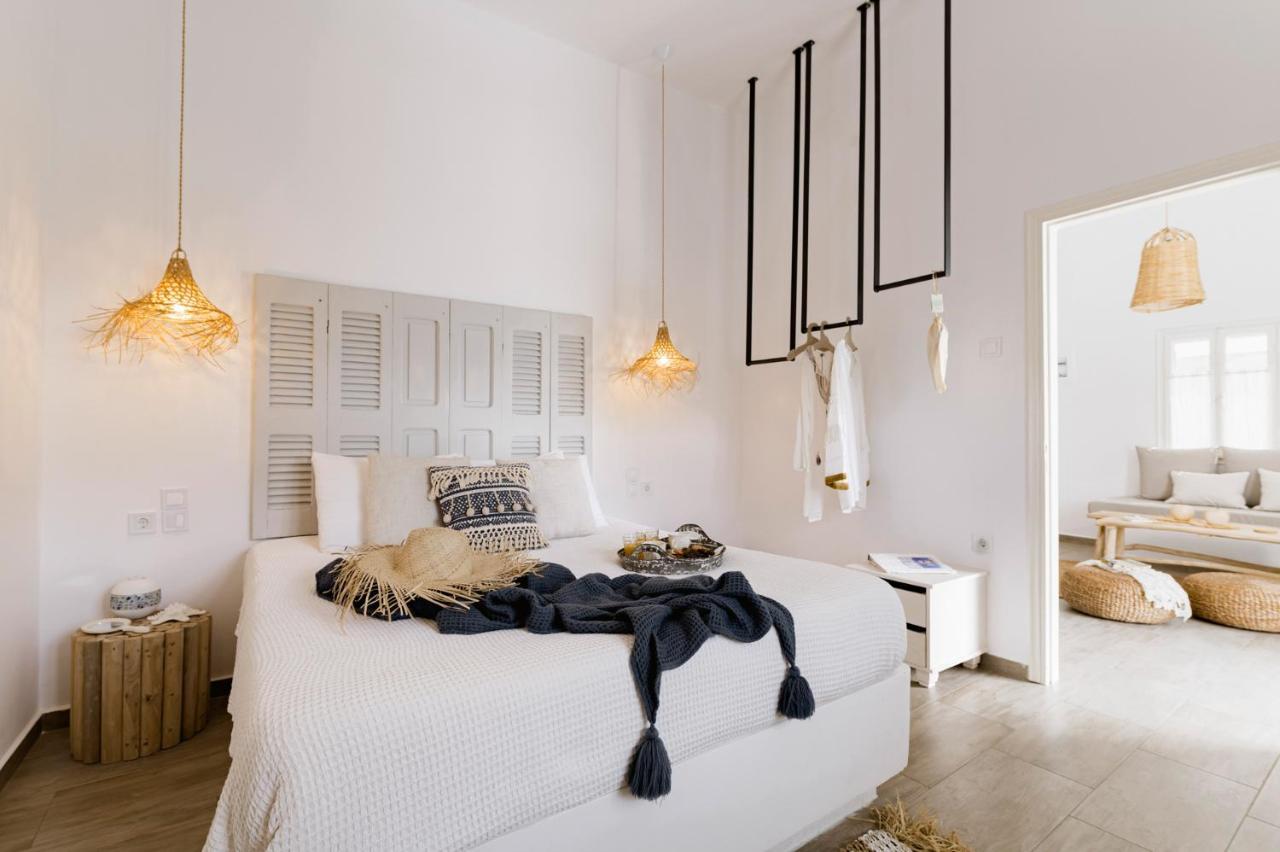 Panormos  Menori Luxury Suite מראה חיצוני תמונה