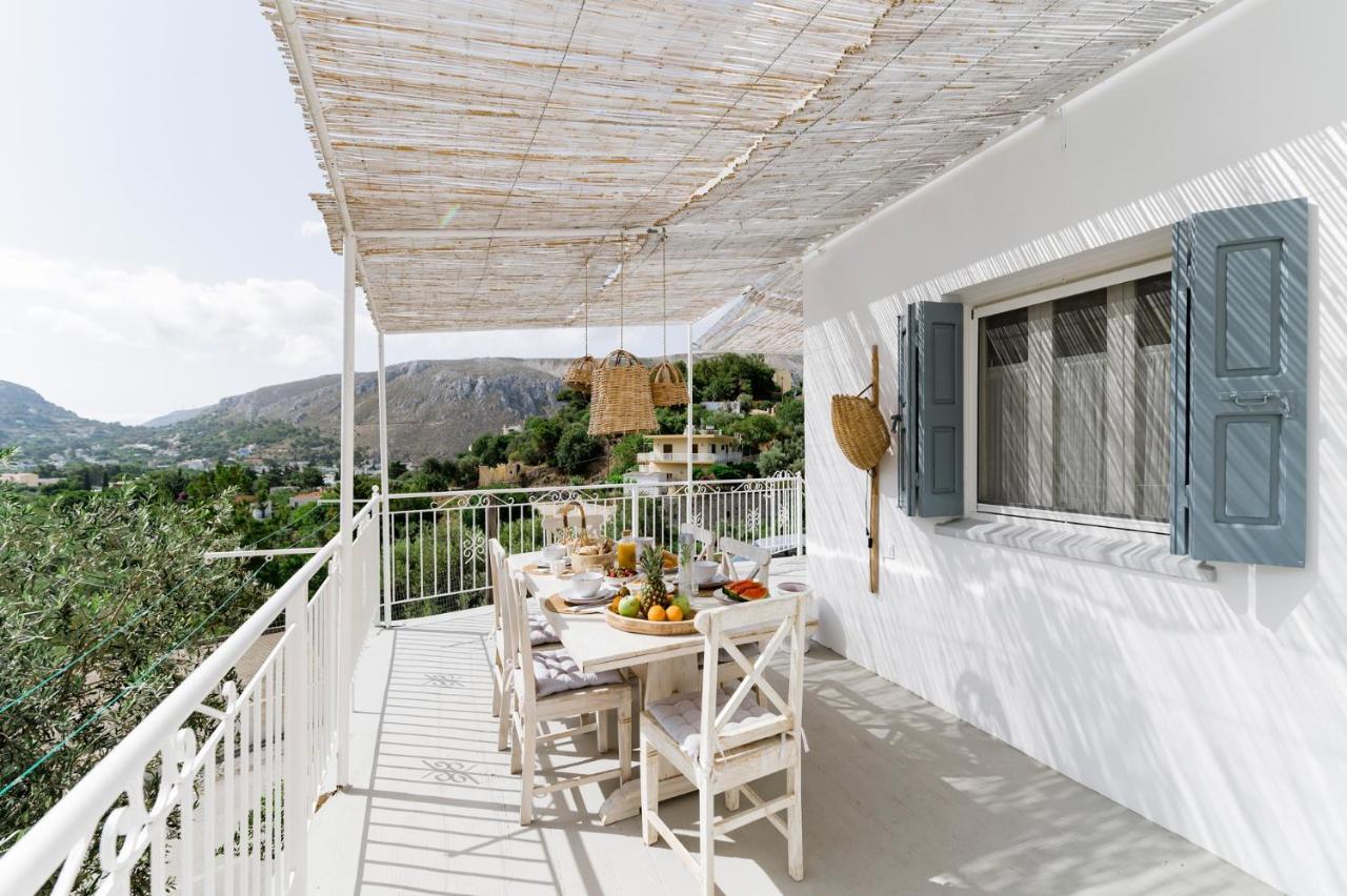 Panormos  Menori Luxury Suite מראה חיצוני תמונה
